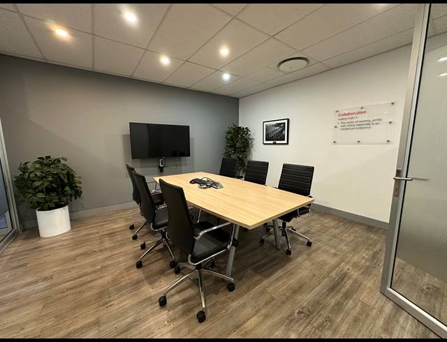 425M² OFFICE TO LET IN SANDTON CENTRAL